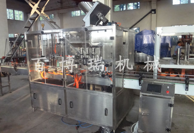 5-10L 純凈水灌裝機